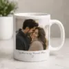 Custom white mug birthday gift for husband Custom white mug birthday gift for husband