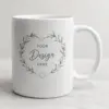 white mug birthday gift for husband or wife white mug birthday gift for husband or wife